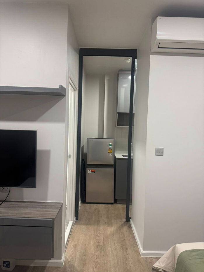 รูป PFD-05576 ให้เช่าคอนโด  โมดิซ ไรห์ม รามคำแหง ( Modiz Rhyme Ramkhamhaeng  ) นัดชมห้อง ■ line : @propertyfinder - รูปที่ 4/8