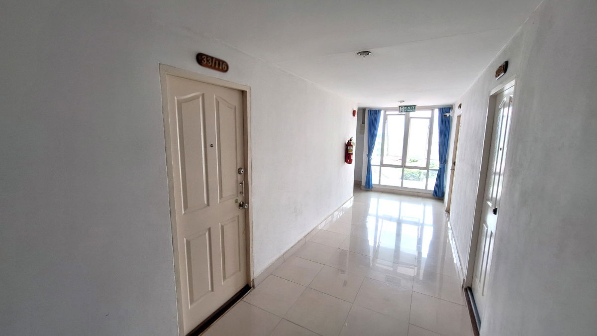 picture Condo for rent, Ekasin, 6th floor, room 43 sq m, corner room - 5/10
