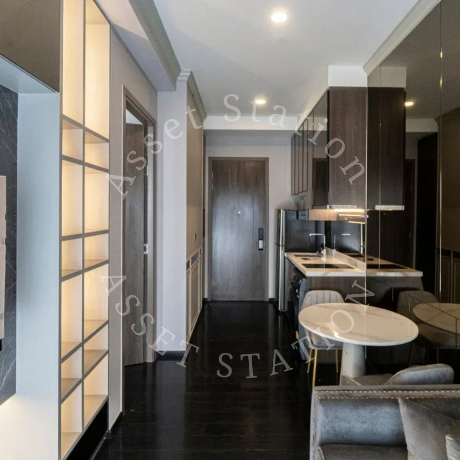picture ✨ Luxury condo Park Origin Phrom Phong – 3-minute walk to BTS Phrom Phong! - 6/13