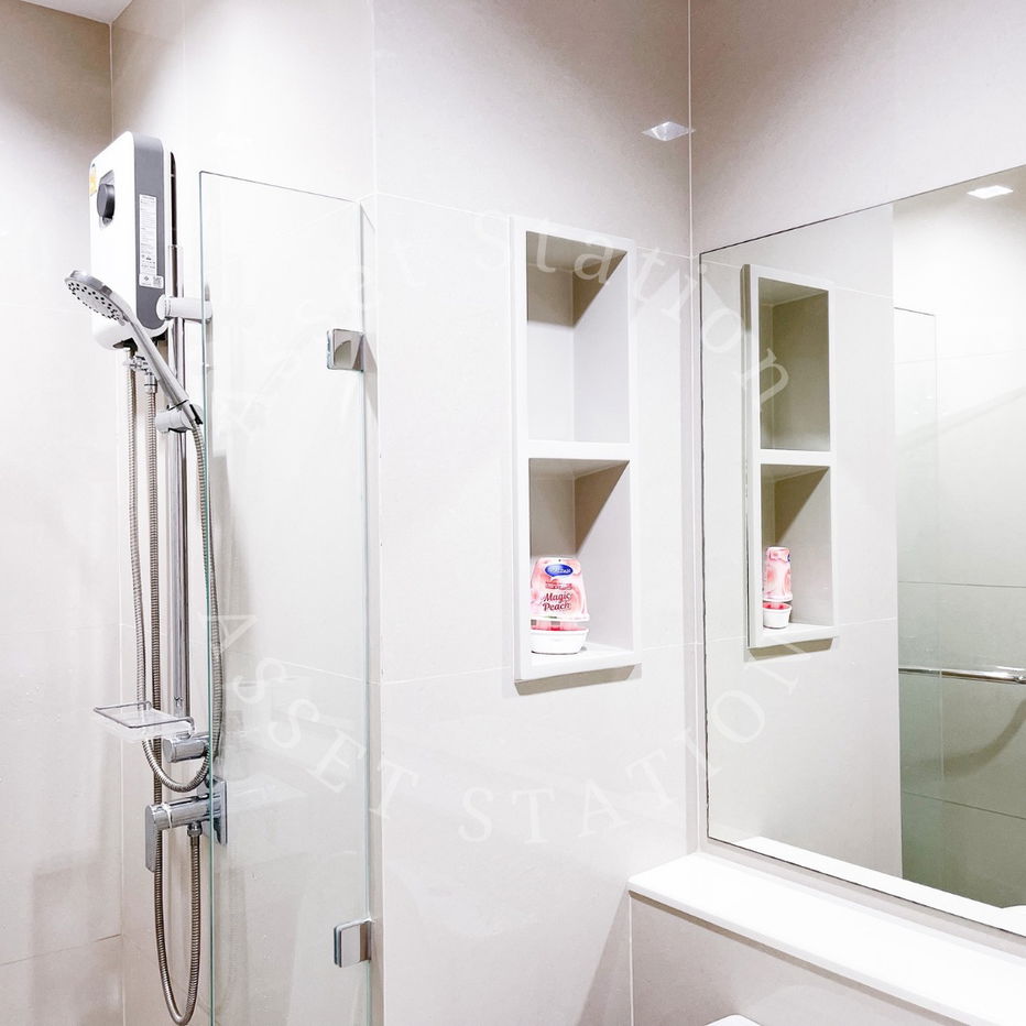 picture 💥 Vacant room ready to move in‼️ Life Sathorn Sierra – near BTS Talat Phlu 🚈 - 8/9