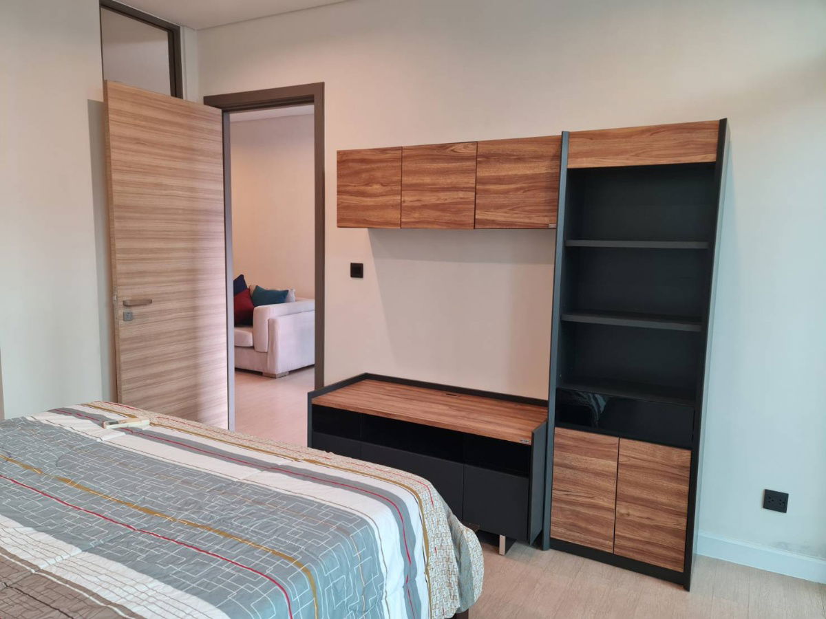 picture For rent : The Room Charoen Krung 30 | Chao Phraya River view, ICONSIAM, the best place to watch fireworks! - 6/32
