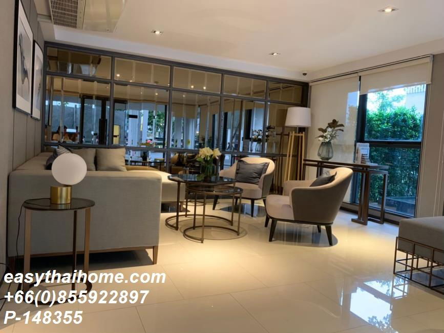 picture  Condo for rent The Nest Sukhumvit 64 fully furnished (Confirm again when visit).  - 3/13