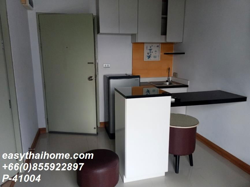 picture P-41004 Condo for rent Le Rich Ratchada-Sutthisarn fully furnished (Confirm again when visit).  - 14/14