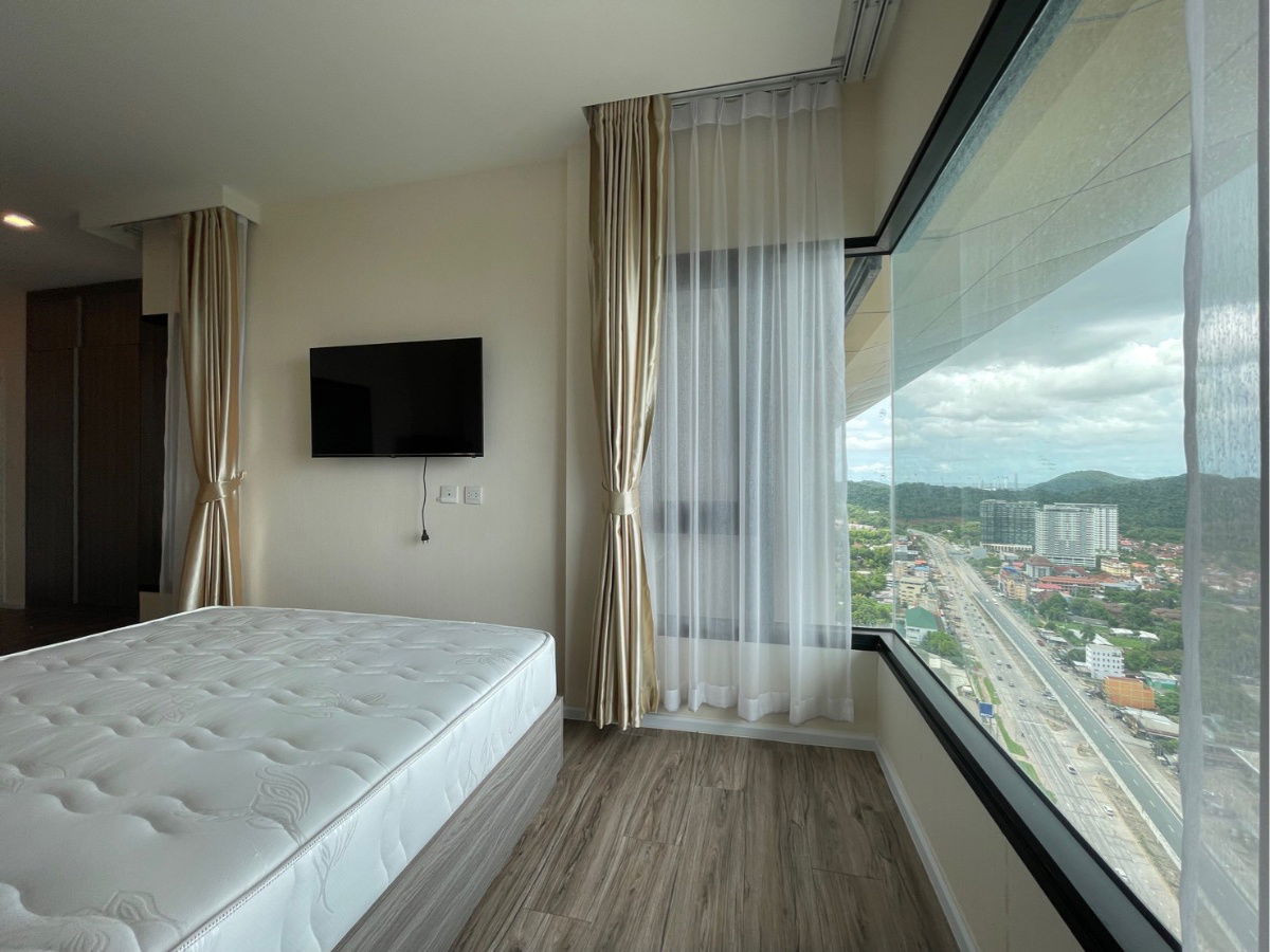 picture 💜For rent: Knightsbridge The Ocean Sriracha, Duplex 2 FL, sea view, size 70 sq m. - 13/31