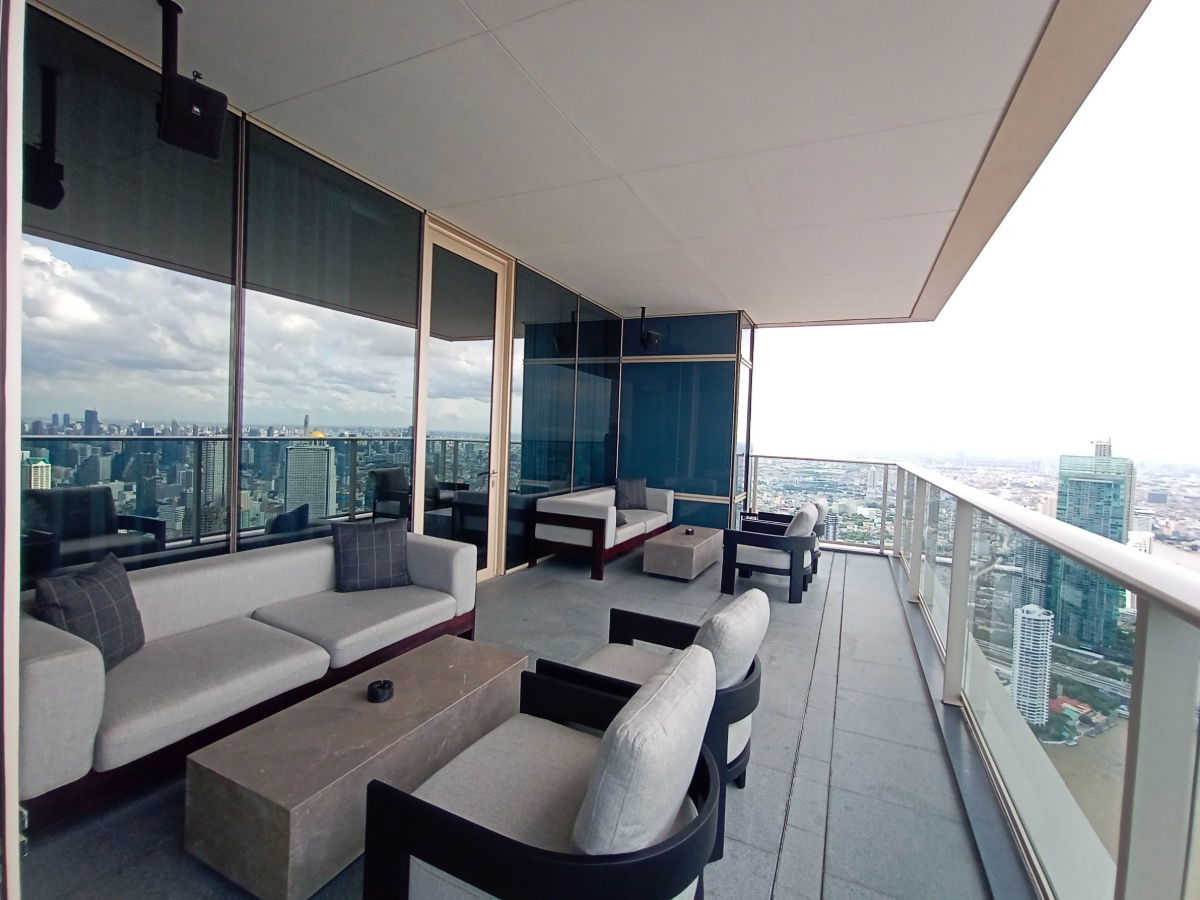 รูป Four Seasons Private Residences ( Luxury Condo next to the Chao Phraya River ) - รูปที่ 46/81