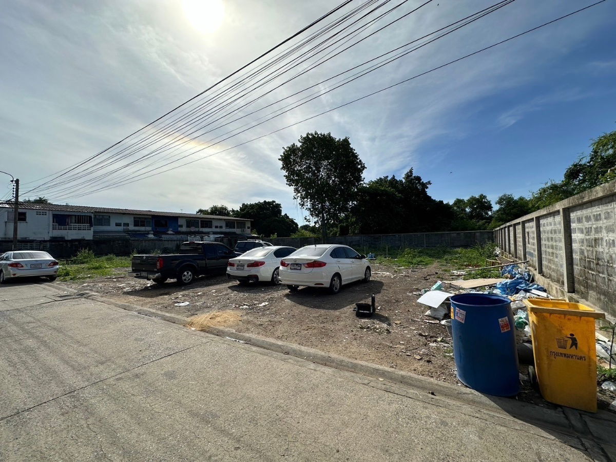 picture Sell Land from Owner Soi Nuachang 325 Sq.m. - 2/4