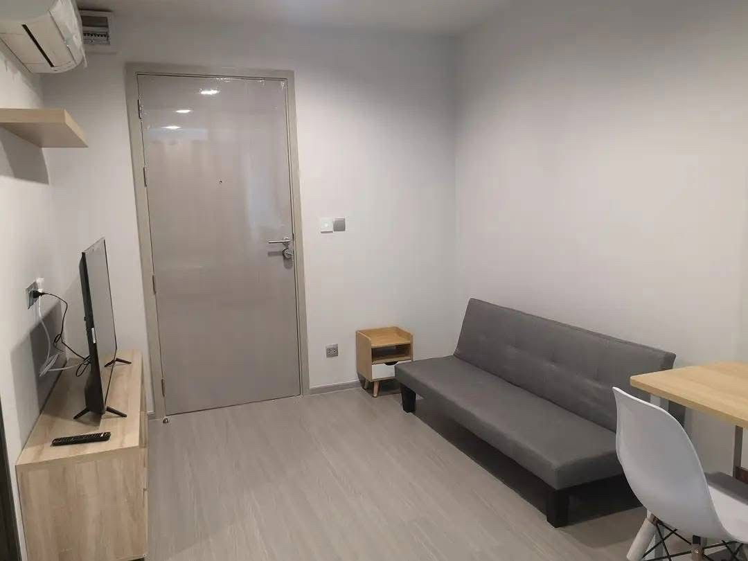รูป ‼️🔥ห้องว่าง ✅ ปล่อยเช่า Life Ladprao 1 ห้องนอน 1 ห้องน้ำ 35ตรม. พร้อมอยู่ - รูปที่ 2/7