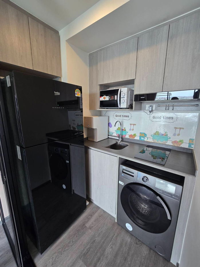 picture For rent ✨ THE ORIGIN E22 ✨ near BTS Sai Luat, complete with furniture and appliances - 8/9