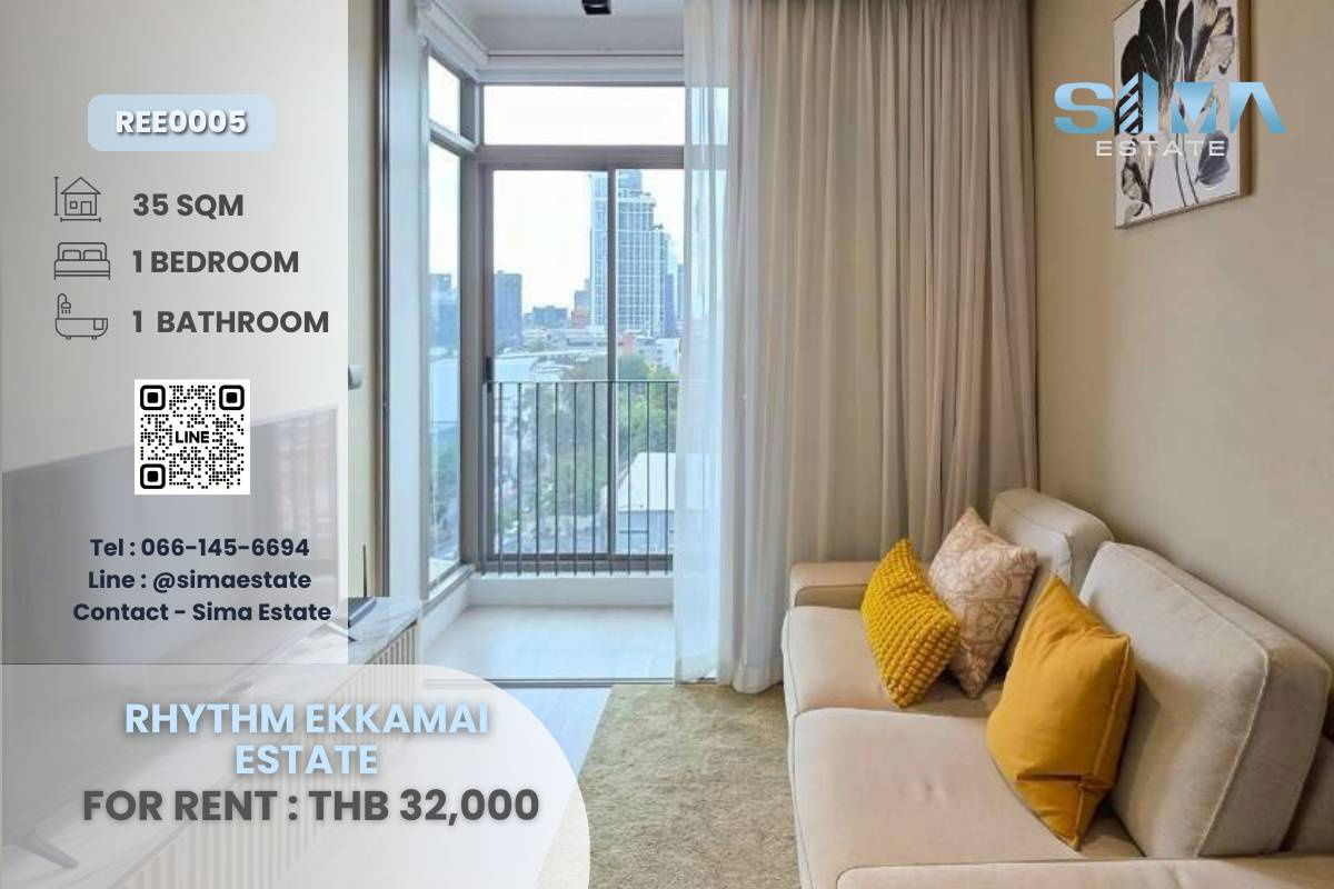 picture Luxury condo in the heart of Ekkamai Complete with project shuttle - 1/11