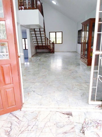 picture Big C Laemthong 2.8 km. Mansion 2-3 parking spaces, 8,499 baht/month, 55 sq m., 255 sq m., Tabma Ray - 5/8