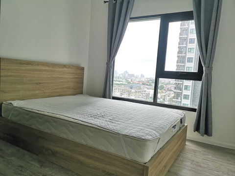 P-119386 Condo for rent Kensington Sukhumvit - Theparak fully furnished (Confirm again when visit). 