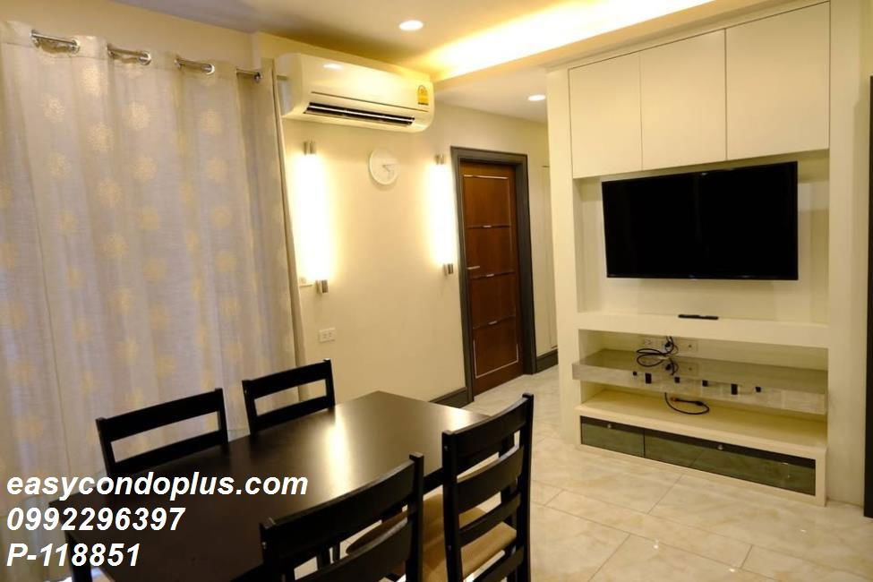 picture P-118851 Condo for rent Pathumwan Resort fully furnished (Confirm again when visit).  - 4/8