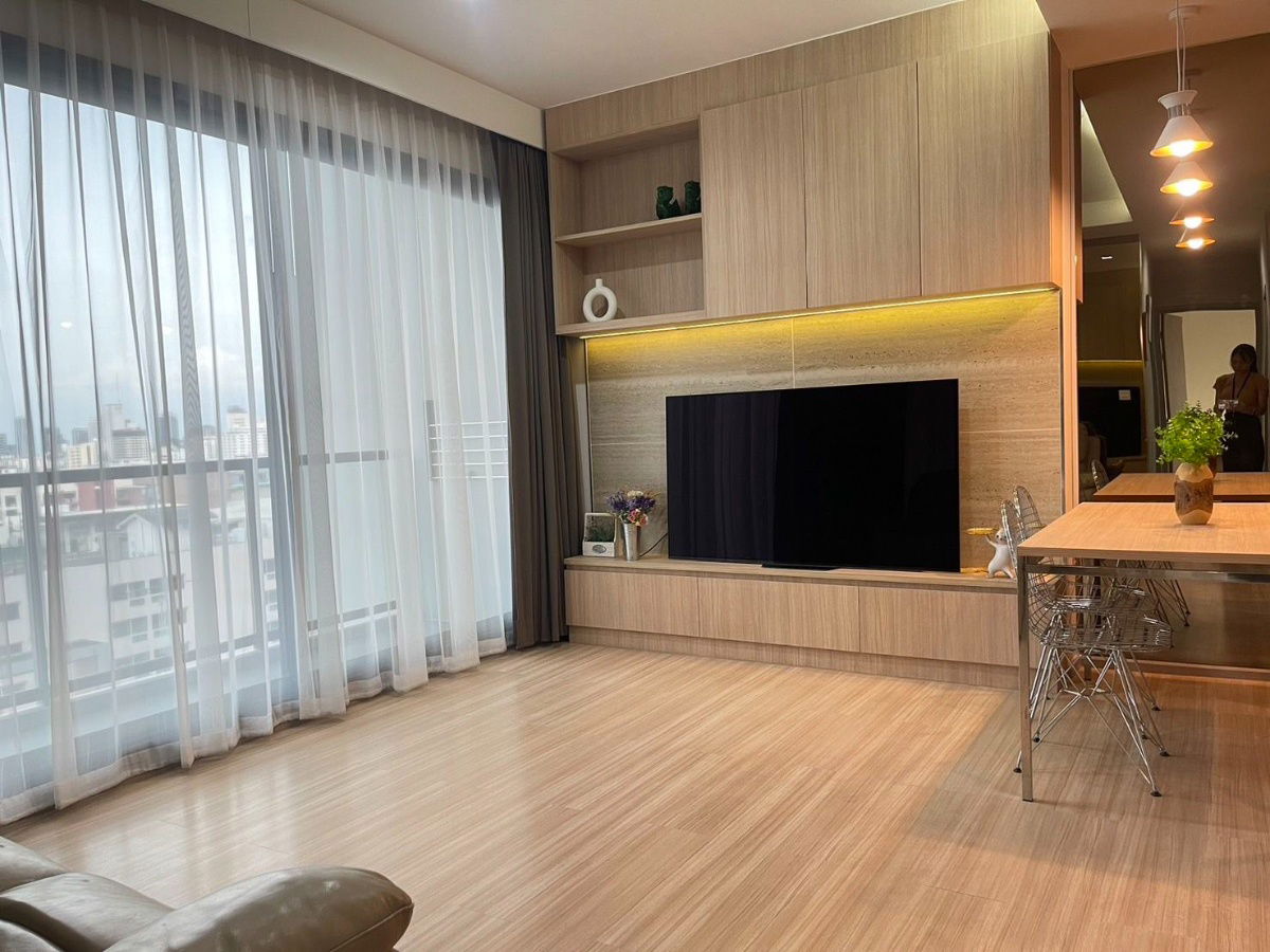 picture 🧴P-1050🧴Sale Condo M Jatujak🧴 price 9.5 M.🧴 size 64.00 sqm. type 2 bedroom 2 bathroom *0659174222*🧴 - 20/29