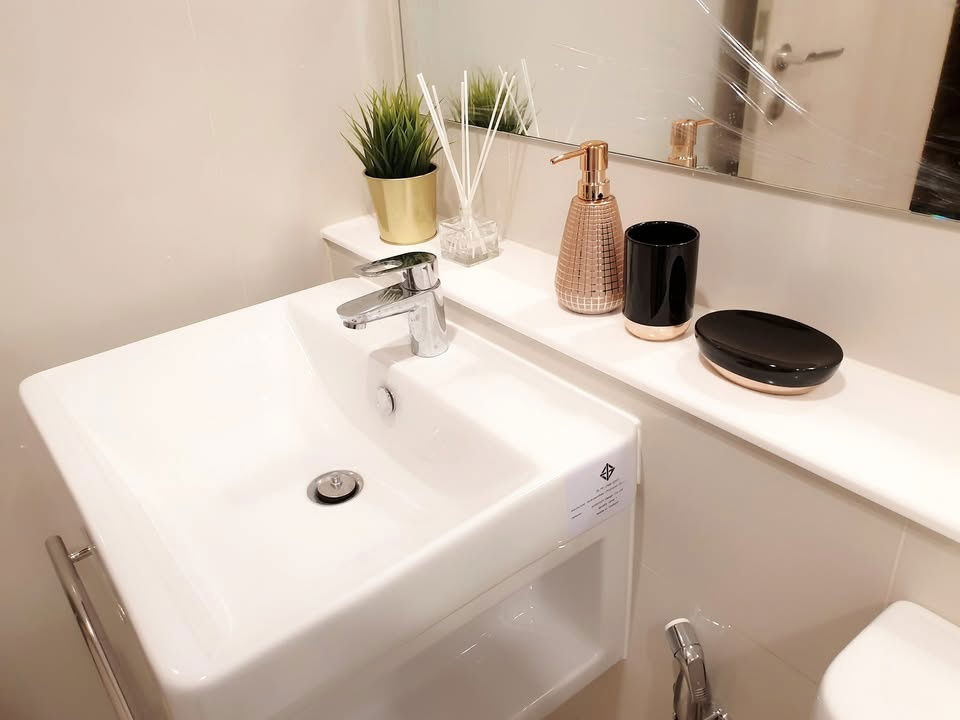 picture WS2992 📢 Life One Wireless near BTS Ploenchit, only 22,000 baht/month - 5/10