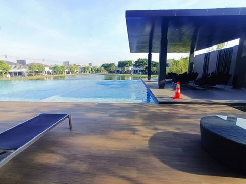 ขายบ้านเดี่ยว รหัส  EL24S-004 โครงการ มัณฑนา Westgate จาก Land&Houses