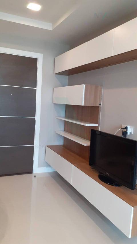 picture For Rent Condo THE METROPOLIS SAMRONG INTERCHANGE Building A, Floor 16,1 bed room, Room size 35.00 sqm - 2/8