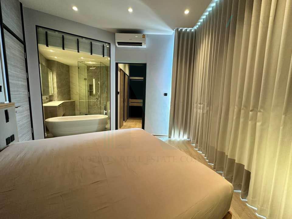 picture 📌 For Sell Condo THE CREST PARK RESIDENCES Building 1, Floor 15,1 bed room, Room size 47 sqm - 3/8