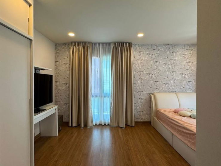 picture For rent✨ Centro Bangna 🔥 Line ID : @034etfin 📲 3 bedrooms 4 bathrooms ✨ Near Mega Bangna - 11/18