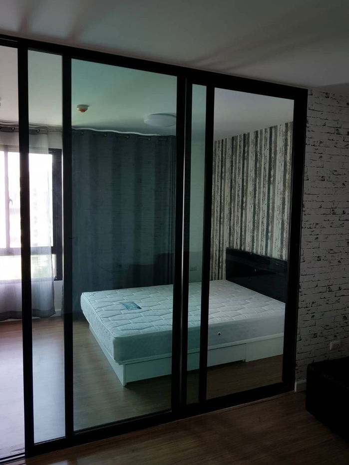 picture For rent: I Condo Salaya 2 Campus, near Mahidol University, corner unit, high view - 8/10