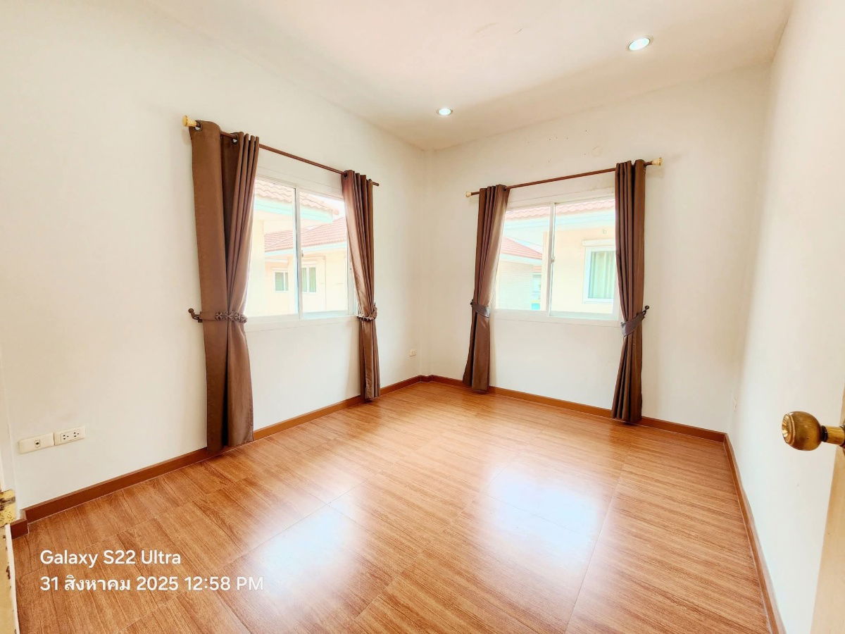 รูป ปล่อยเช่าบ้านเดี่ยว ย่านพุทธมณฑลสาย 4 - รูปที่ 16/33