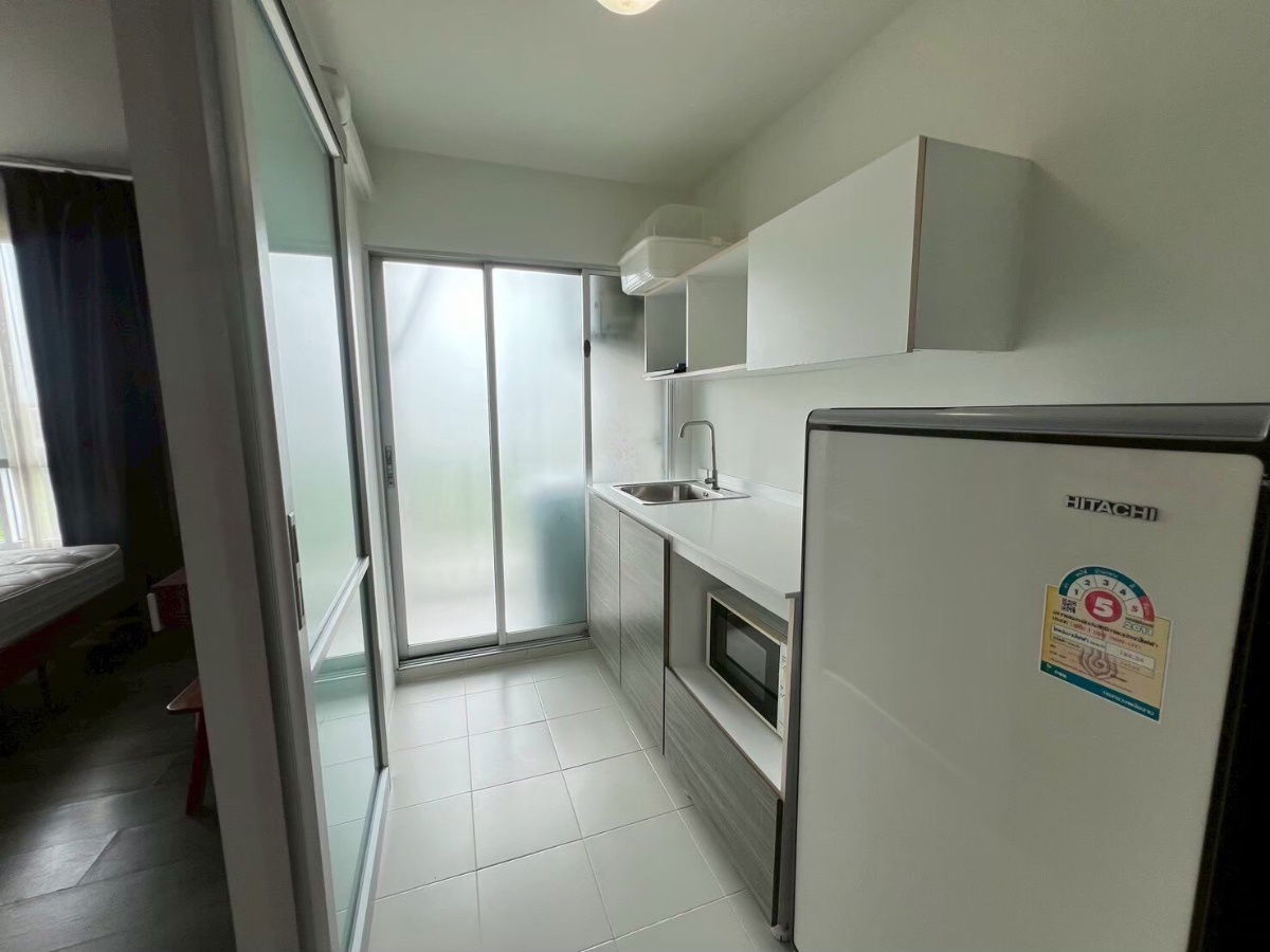 picture 📌📌 𝐒𝐏𝐄𝐂𝐈𝐀𝐋 𝐃𝐈𝐒𝐂𝐎𝐔𝐍𝐓 📌📌 Condo for rent at Campus Resort Bangna ID LINE: atccity 💻 - 7/9