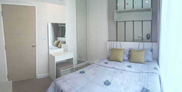 รูป ให้เช่าคอนโด 1 ห้องนอน ใกล้ BTS อุดุมสุข (The Sky Sukhumvit) - รูปที่ 4/16