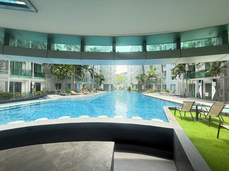 picture CCR city center resident Pattaya  - 11/12