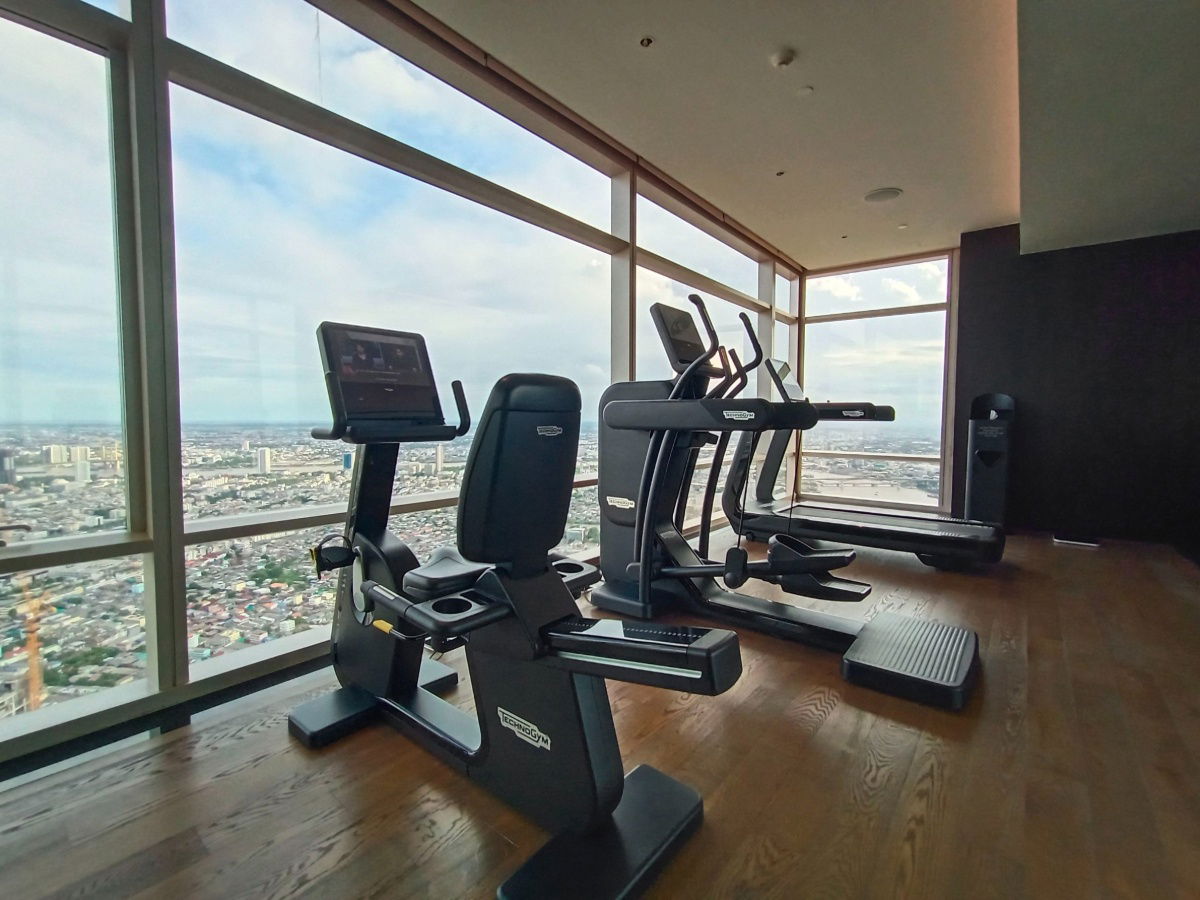 รูป Four Seasons Private Residences ( Luxury Condo next to the Chao Phraya River ) - รูปที่ 36/81