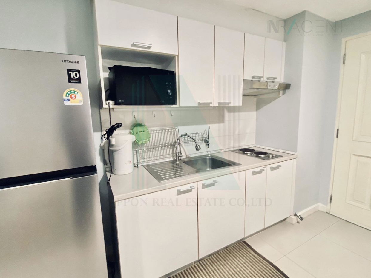 picture For Rent Condo THE CLOVER THONGLOR Building D, Floor 6,1 bed room, Room size 45.00 sqm - 8/8