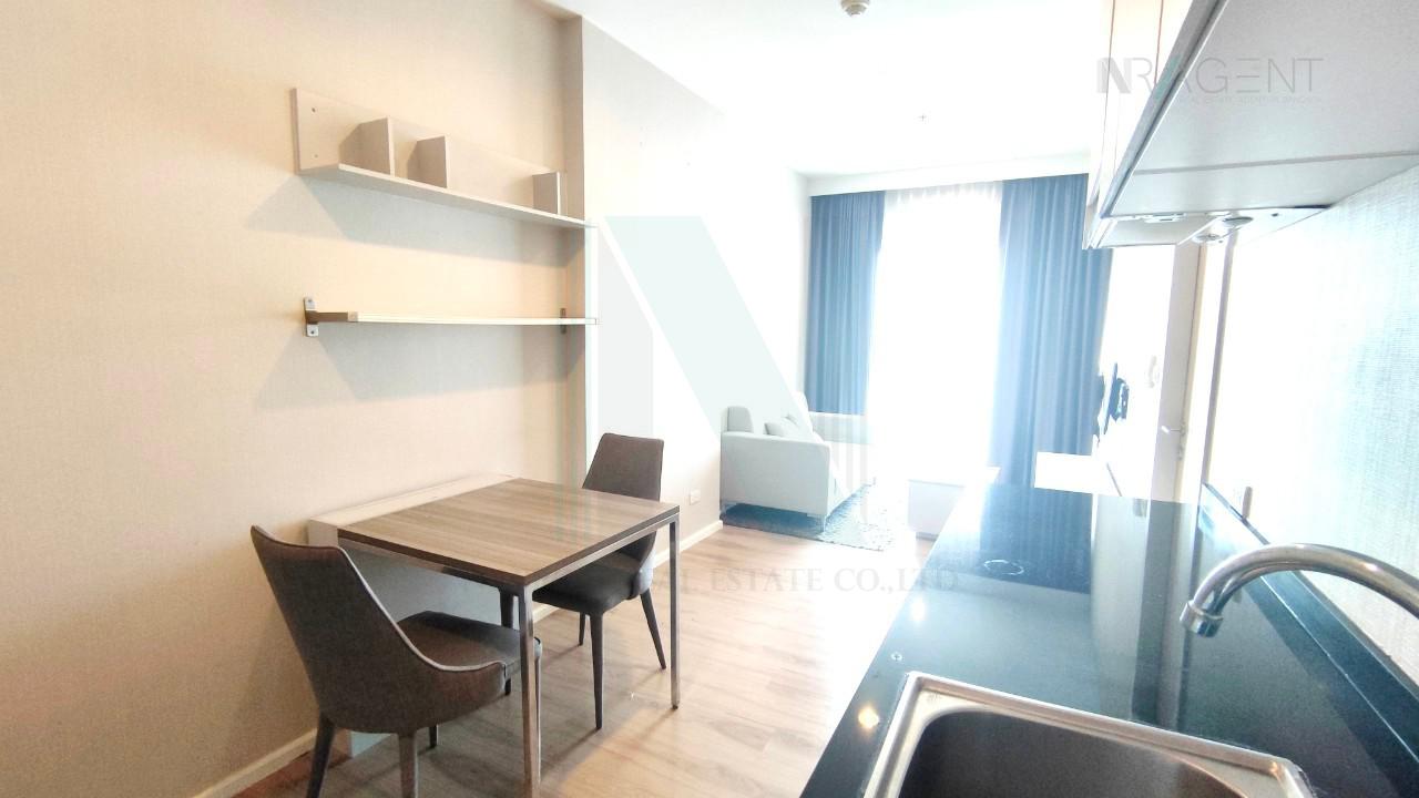picture For Rent Condo AMBER BY EASTERN STAR Building 1, Floor 8,1 bed room, Room size 35.00 sqm - 4/8