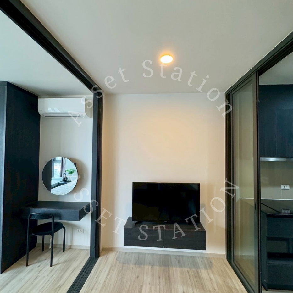 picture 💥 XT Huaikhwang – Vacant rooms ready to move in! Near MRT Huai Khwang 🚇💥 - 3/5