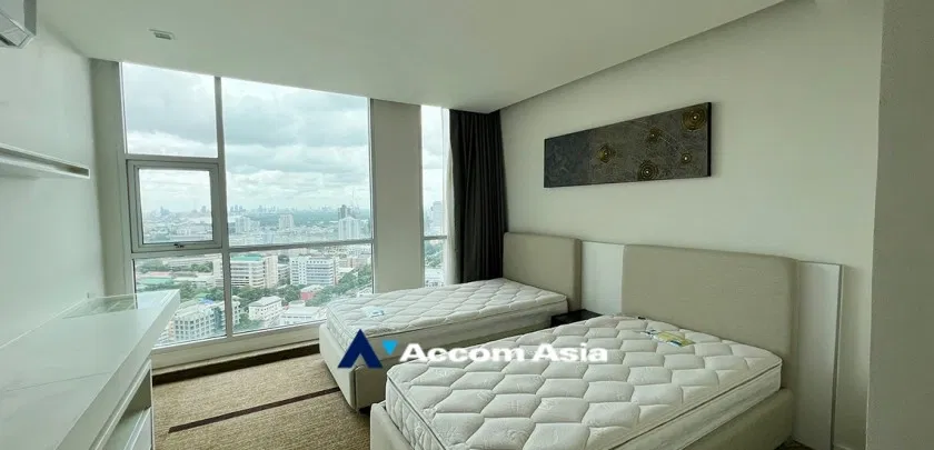 picture 🔼🔽 AccomA 📩  3 BR Condominium @Sathorn Heritage (AA32691) - 12/20