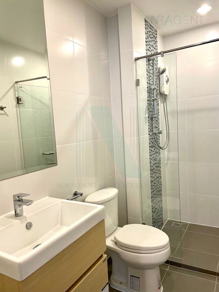 picture For rent, Metro Sky Bangsue - Prachachuen, 1 bedroom, 3rd floor, Building A, near MRT Bang Son. - 5/8