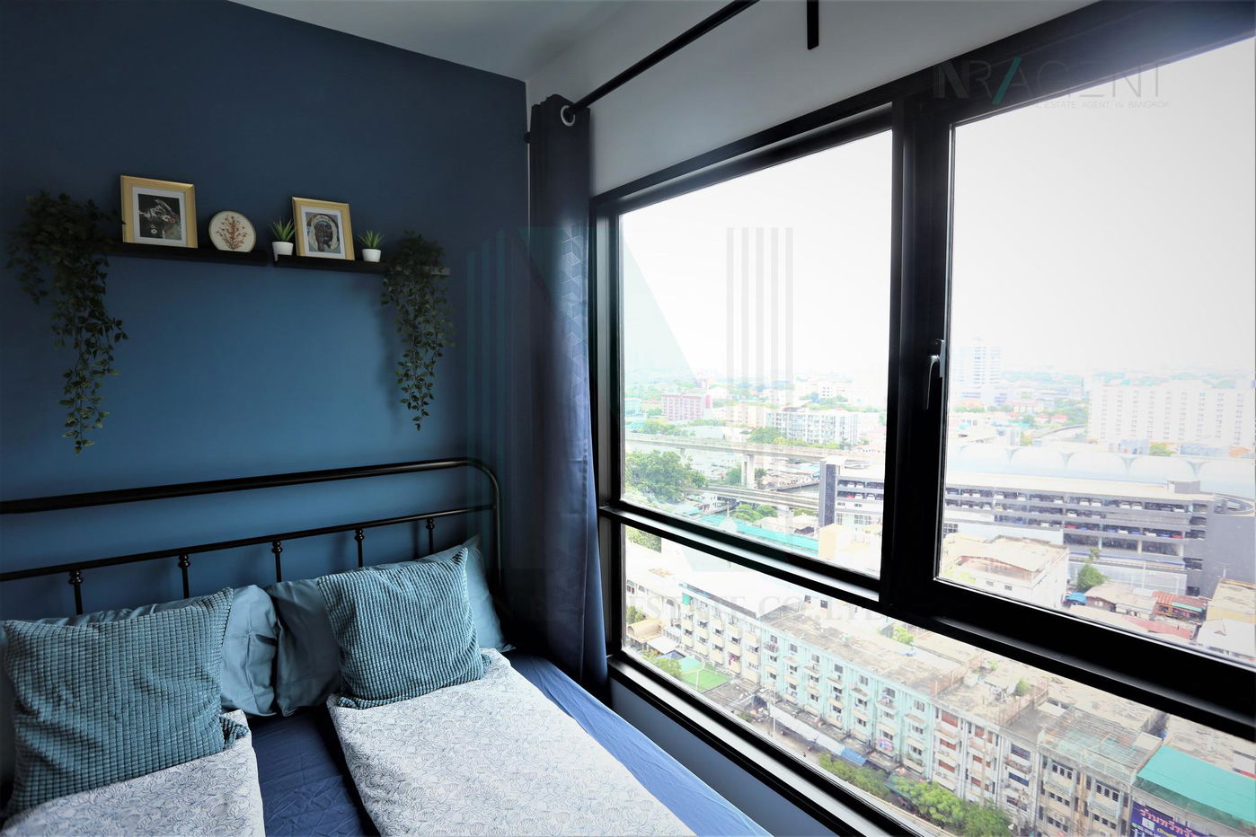 picture 🎉 For sell condo THE TREE SUKHUMVIT 71-EKAMAI Building 1, Floor 18,1 bed room, Room size 26.00 sqm - 8/8