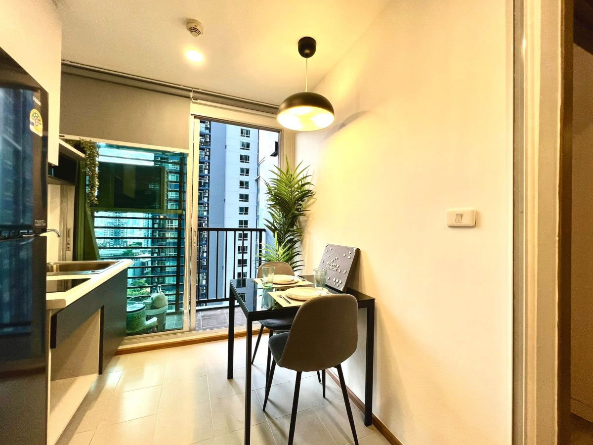 picture [ RENT ]  💛🌈E92008 The Base Sukhumvit 77 💛🌈 LINE: @theagentpro (with @ in front) - 6/12