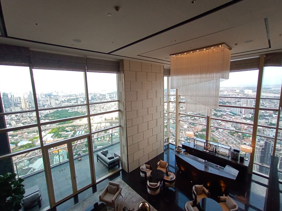 รูป Four Seasons Private Residences ( Luxury Condo next to the Chao Phraya River ) - รูปที่ 32/81