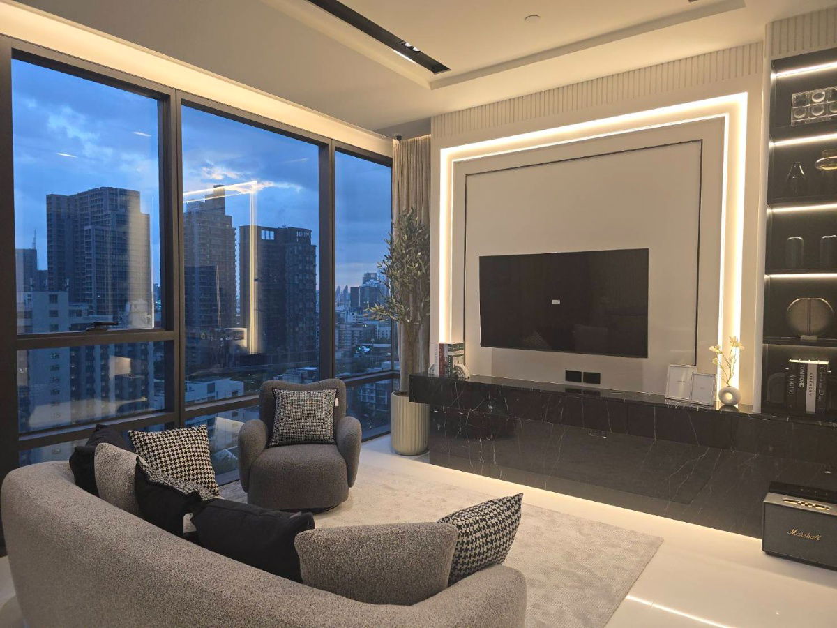 picture 📢 For Rent  The Bangkok Thonglor🏡2BR🚩 Ready to move in Line @joinmeliving - 18/20
