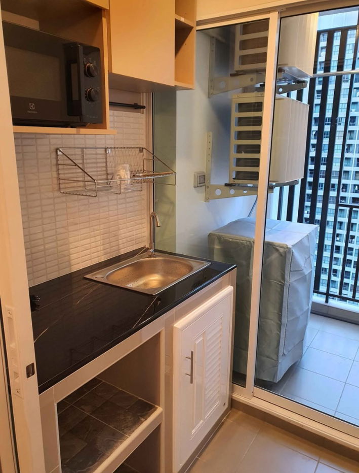 รูป #R6097 🎉 020968 ให้เช่าคอนโด Regent Home Bangna  - รูปที่ 8/10