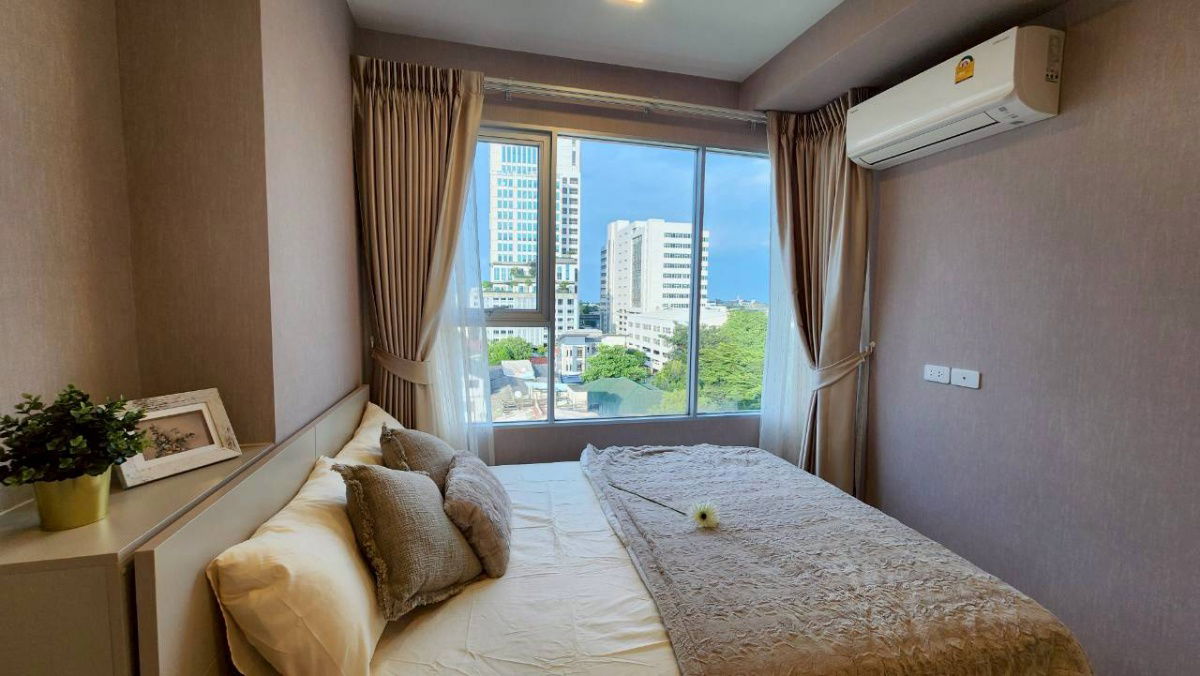 picture For Rent Condo PLUM CONDO SUKHUMVIT 62 Building 1, Floor 8,1 BED PLUS, Room size 35 sqm - 5/8