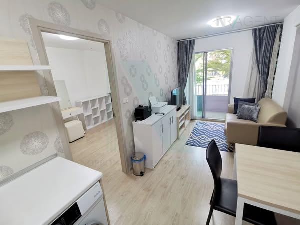 รูป 📌 ให้เช่าคอนโด เอลลิโอ เดล เรย์ อาคาร A ชั้น 2 1 ห้องนอน ขนาด 35.00 ตรม ใกล้ โรงเรียนพูนสิน - รูปที่ 4/8