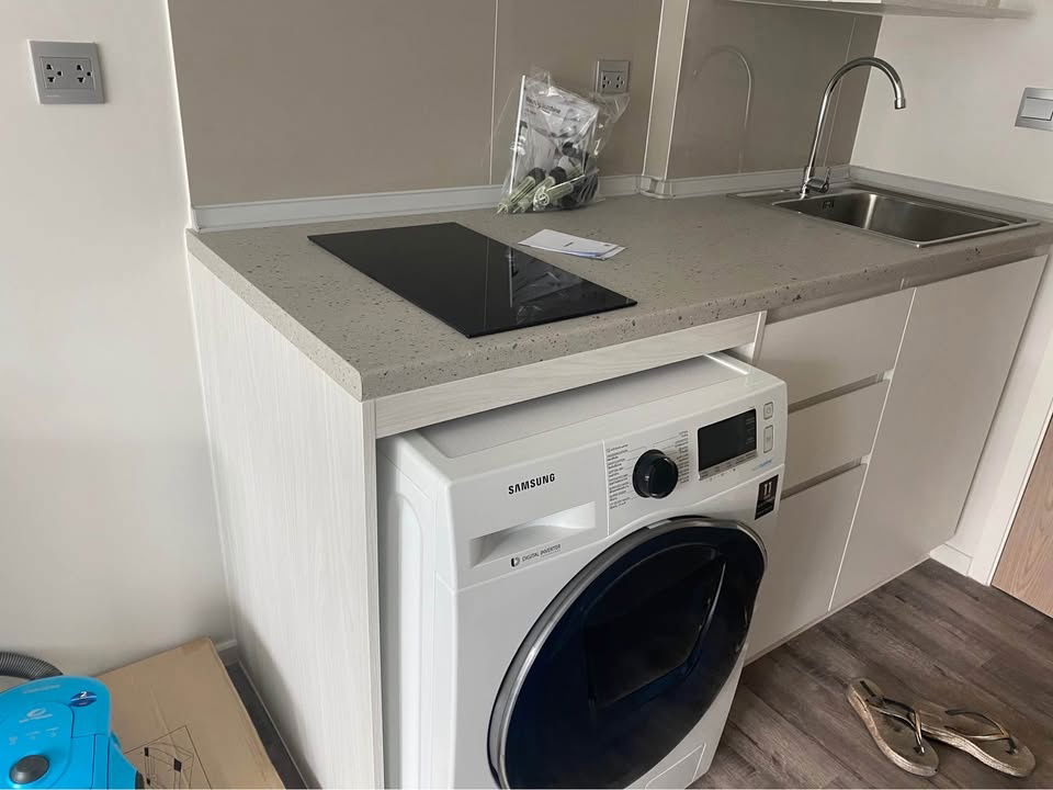รูป 🔊 For Rent 🏙️ Condo Atmoz Chaengwattana🎁 เดินทางสะดวก 🛒 #JA-108 - รูปที่ 2/5