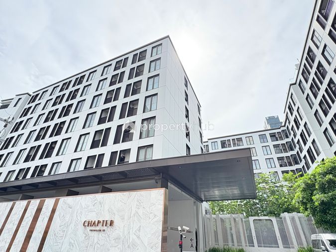 Chapter Thonglor 25