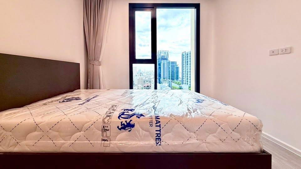 รูป 🟢For Rent🟢Denim Jatujak ห้องสวย เฟอร์ครบ! 📱ADD LINE @nathong97 (ตอบ ⚡ 24 Hr) P1247 - รูปที่ 9/16