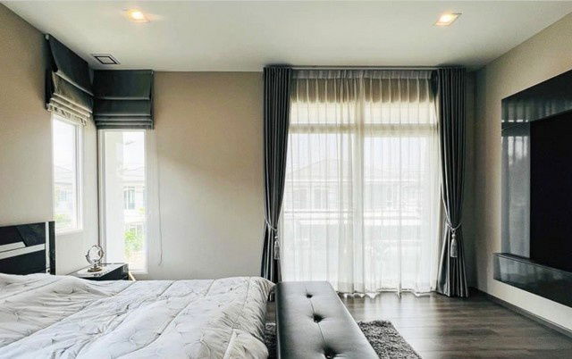 รูป ขายบ้านเดี่ยว รหัส  EL24S-004 โครงการ มัณฑนา Westgate จาก Land&Houses - รูปที่ 8/10