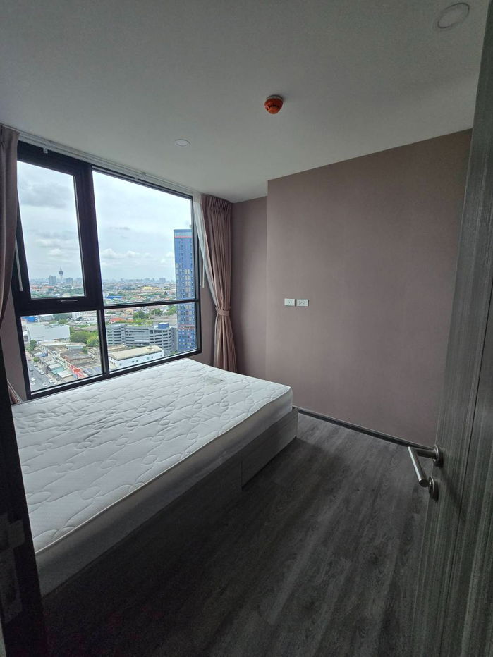 picture For rent ✨ THE ORIGIN E22 ✨ near BTS Sai Luat, complete with furniture and appliances - 3/9