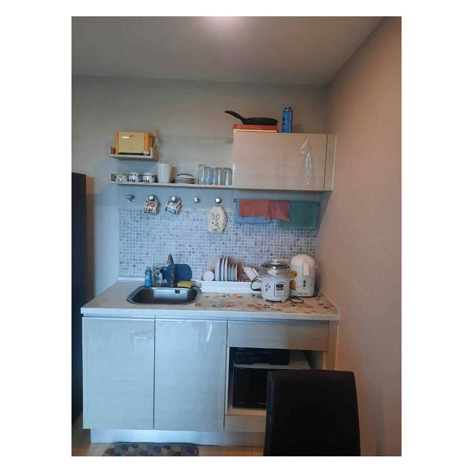 รูป ให้เช่า ห้องขนาด 38 ตรม. ด้านหลังติดสระว่ายน้ำ - รูปที่ 6/12
