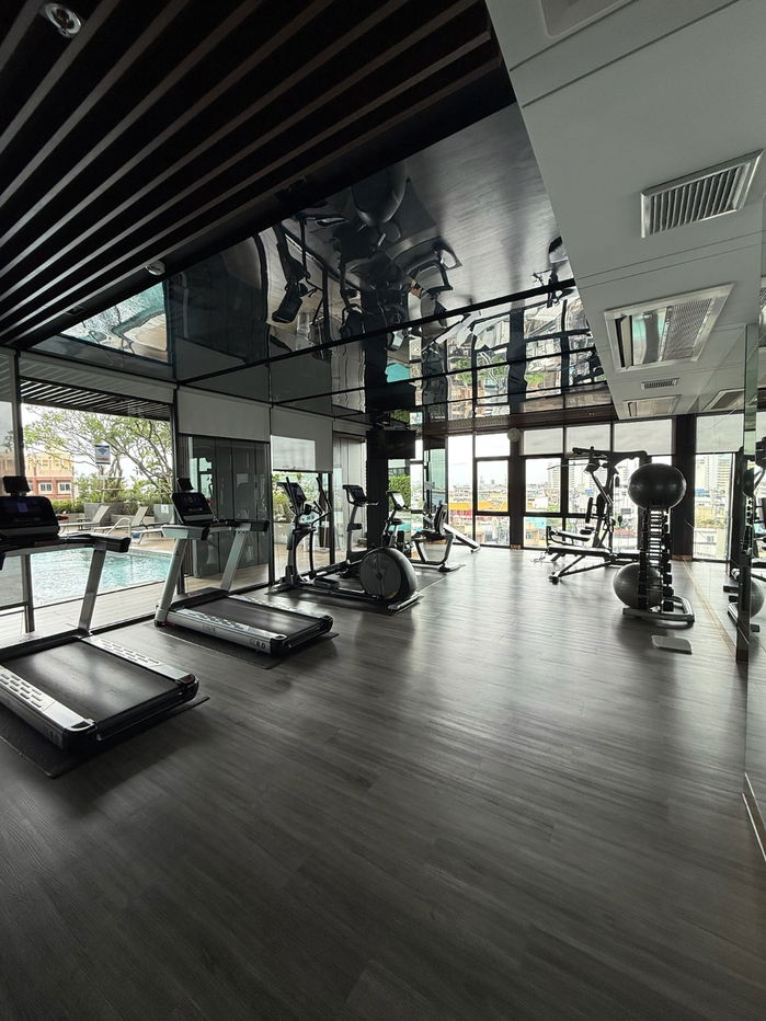 รูป 📣Supalai Loft Prajadhipok-WongwianYai 2ห้องนอน เฟอร์นิเจอร์ครบพร้อมเครื่องใช้ไฟฟ้า 18,000บาทต่อเดือน‼️ - รูปที่ 11/16