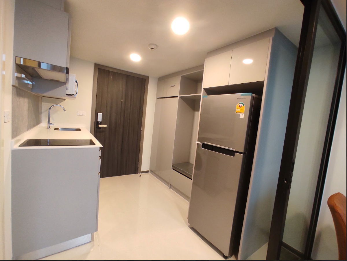 รูป ว่างพร้อมอยู่! Knightsbridge space. 1นอน 39ตร.ม. Line id: @pfagent - รูปที่ 7/11