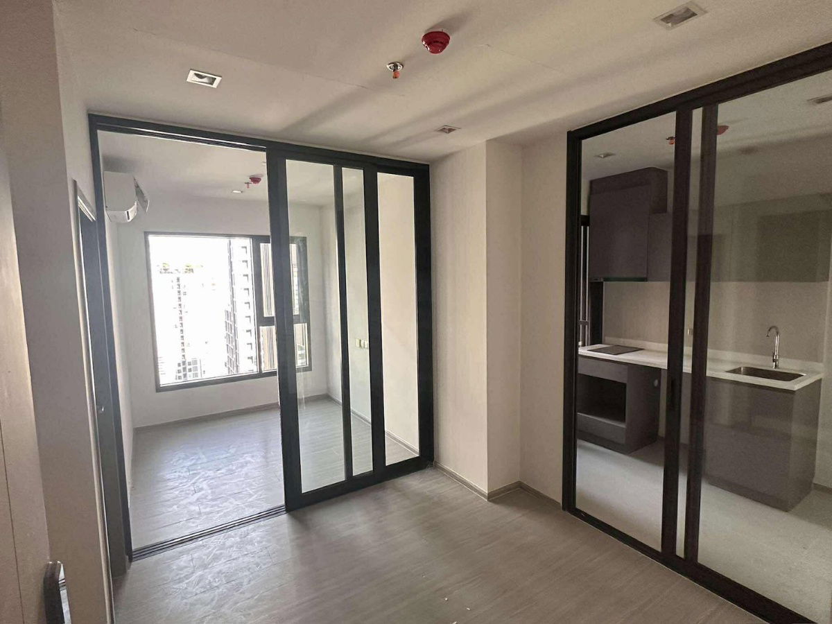 picture Life Asoke Hype | Selling price 4,500,000 baht | Beautiful room, new room, fully furnished, ready to move in - 7/9