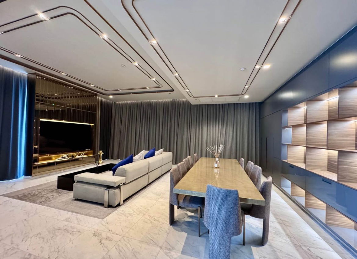 รูป 💎📌ให้เช่า คอนโดหรู Project Luxury condo : The Monument - Thonglor 3ห้องนอน 4ห้องน้ำ 🛁🛀🏻 - รูปที่ 3/16